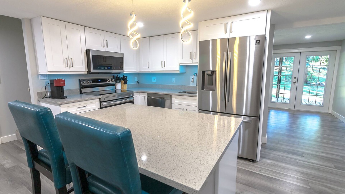 Campbell River Apartment | Adorable 2 Bedroom Place with a Country Feel