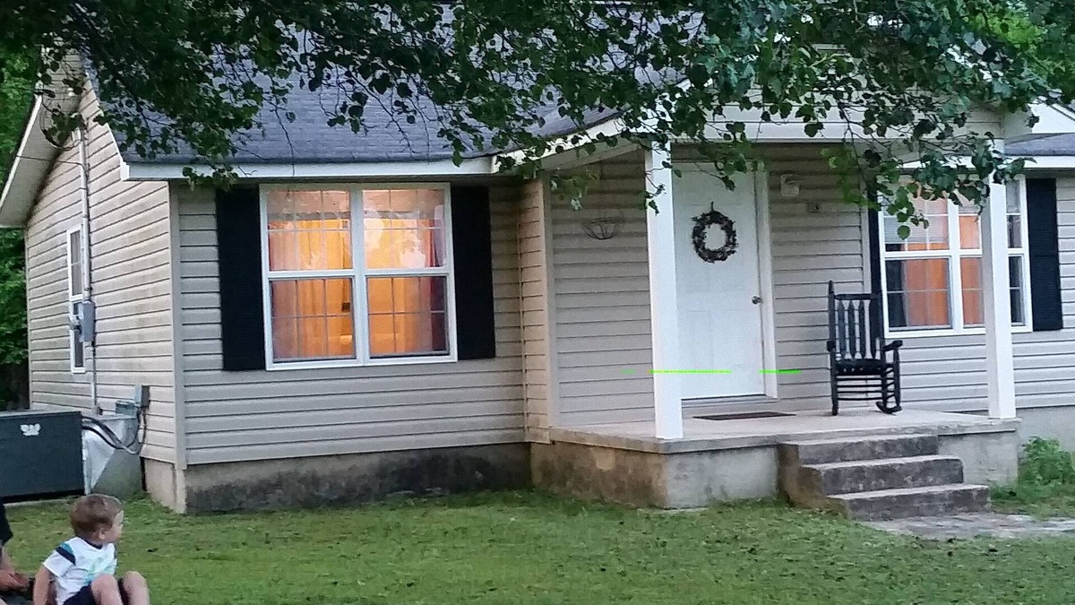 Dunlap House | Adorable 2 bedroom home, affordable, great location just off hwy 127