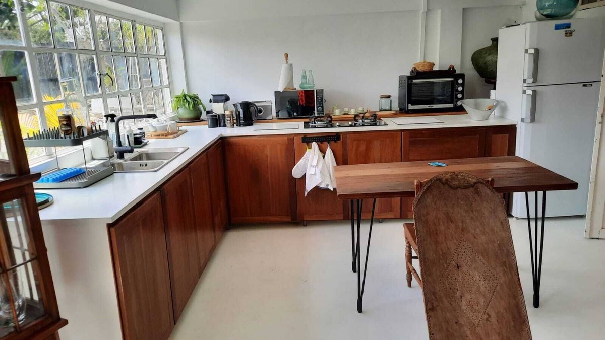 La Mivoie Apartment | Adorable and spacious independent studio on garden level with patio.