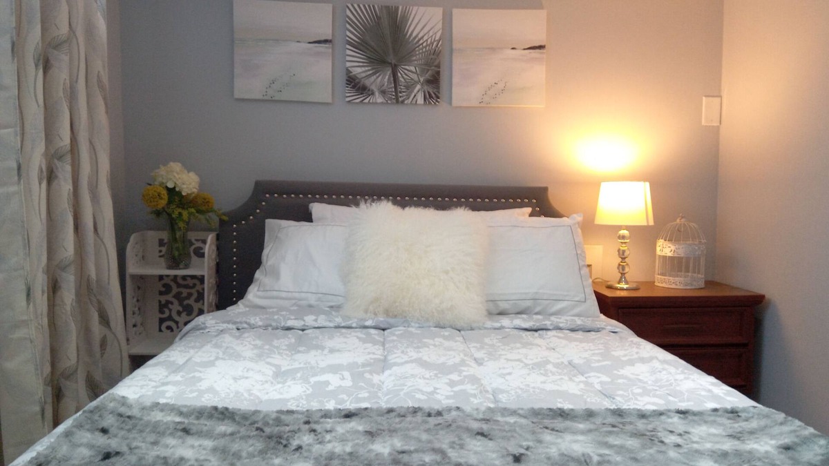 Burlington Apartment | Adorable Apt in Burlington