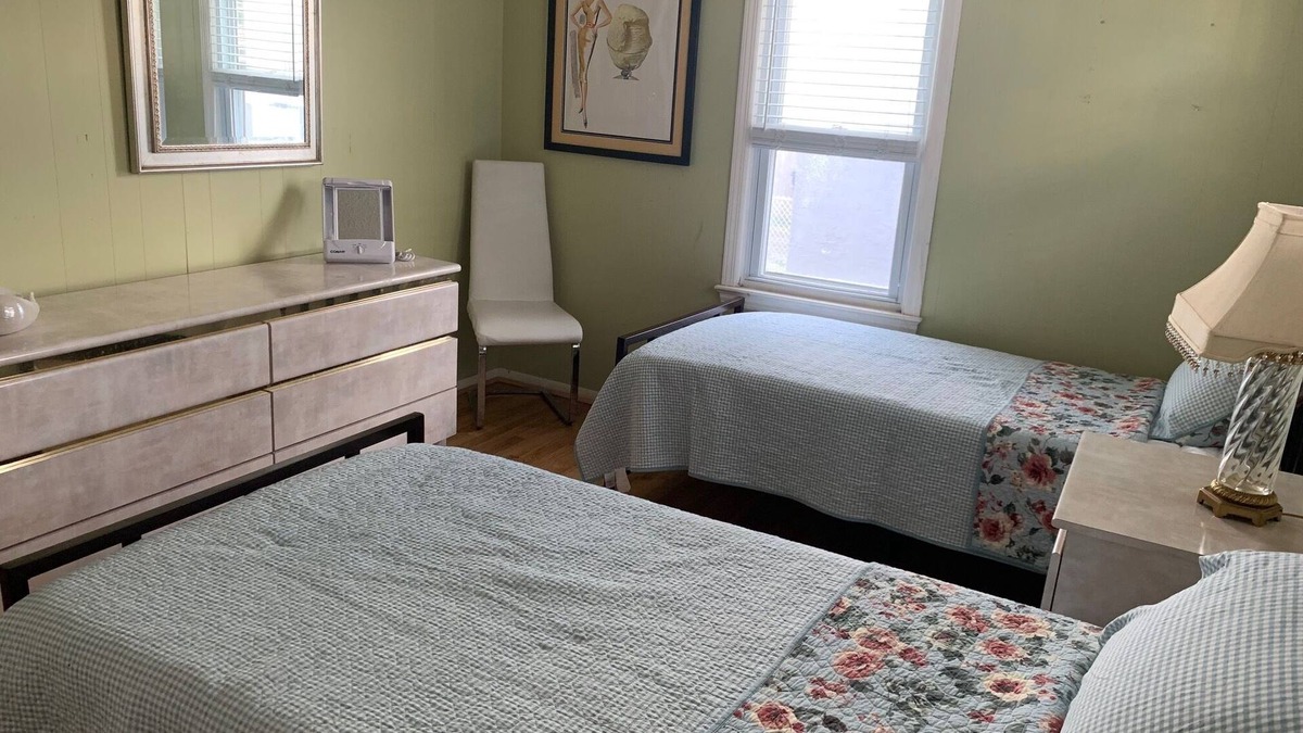 A-Zone House | Adorable Beach House In Brigantine, NJ