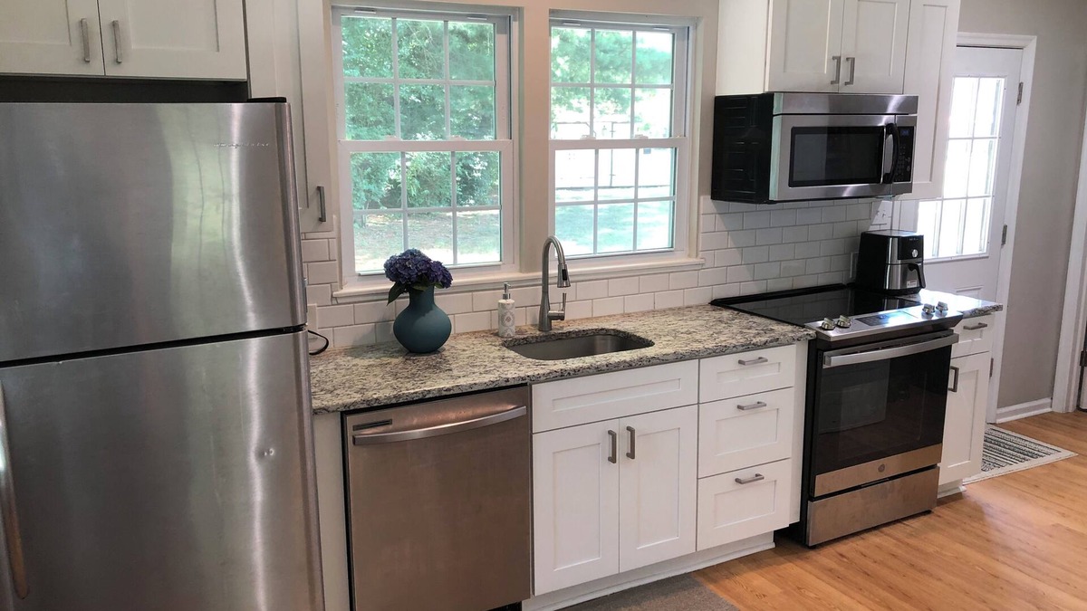Washington Crossing House | Adorable Bucks County Getaway