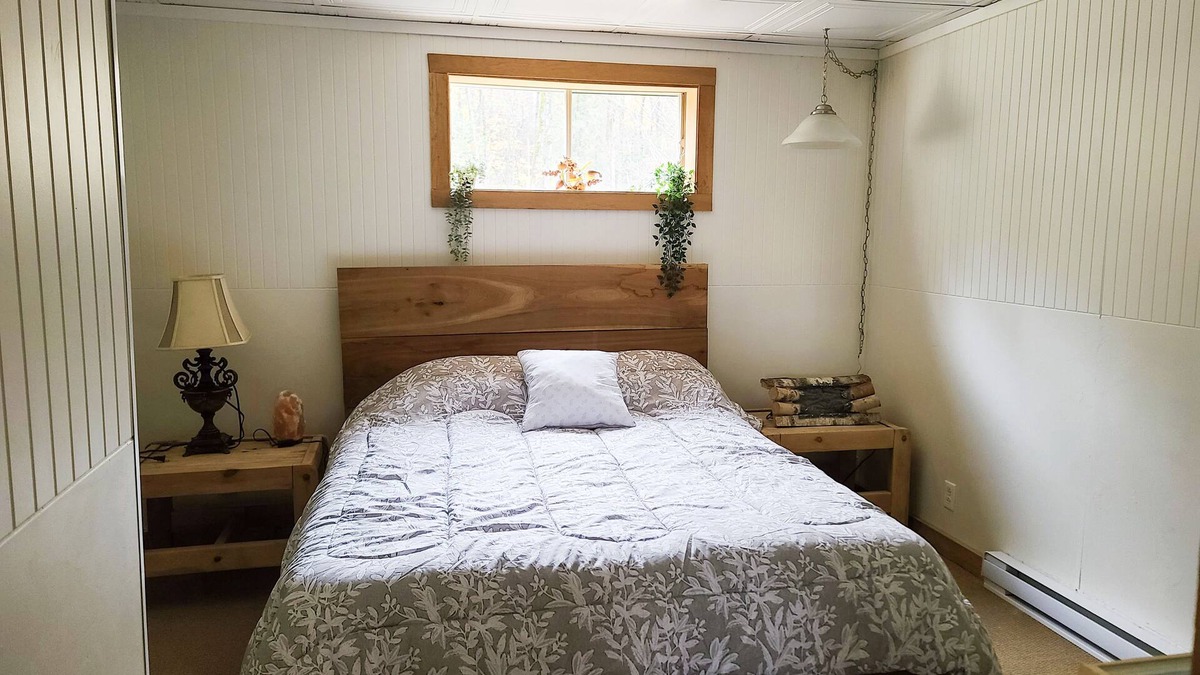 Gore Ski Chalet | Adorable Chalet Rustique en bois Rond - 3 Chambres