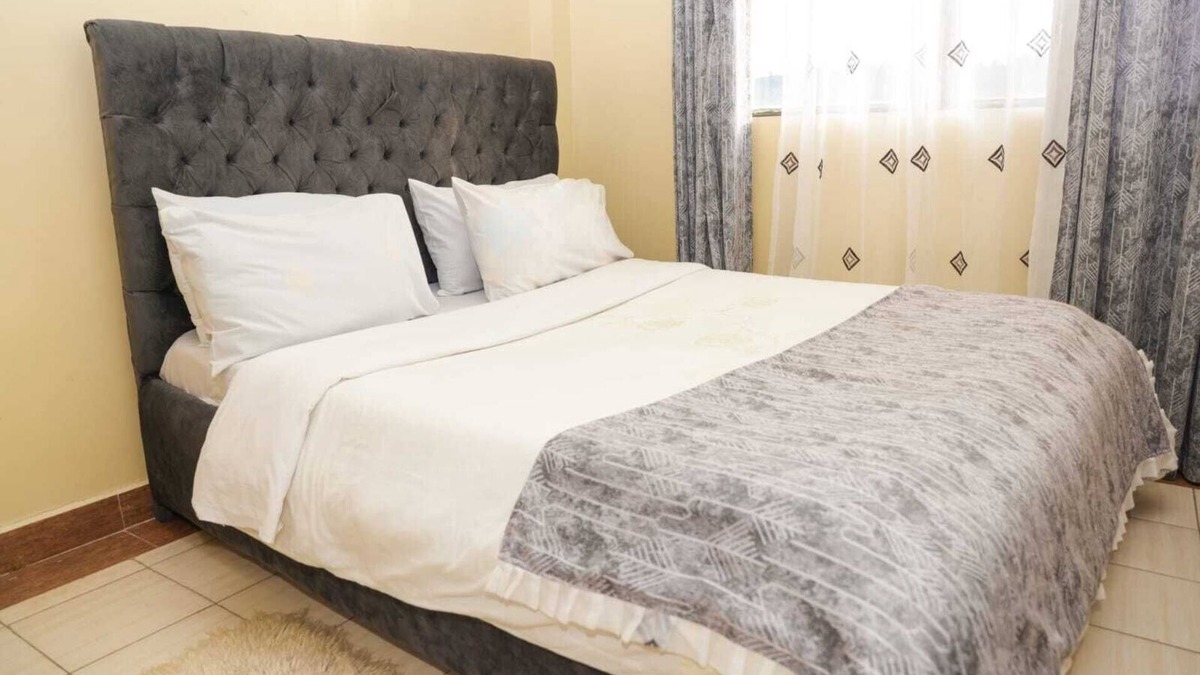 Kisii Apartment | Adorable comfort
