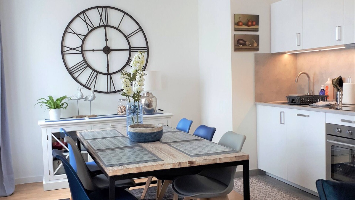 Serris Apartment | Adorable cosy Apt ❤️ near Disneyland Paris