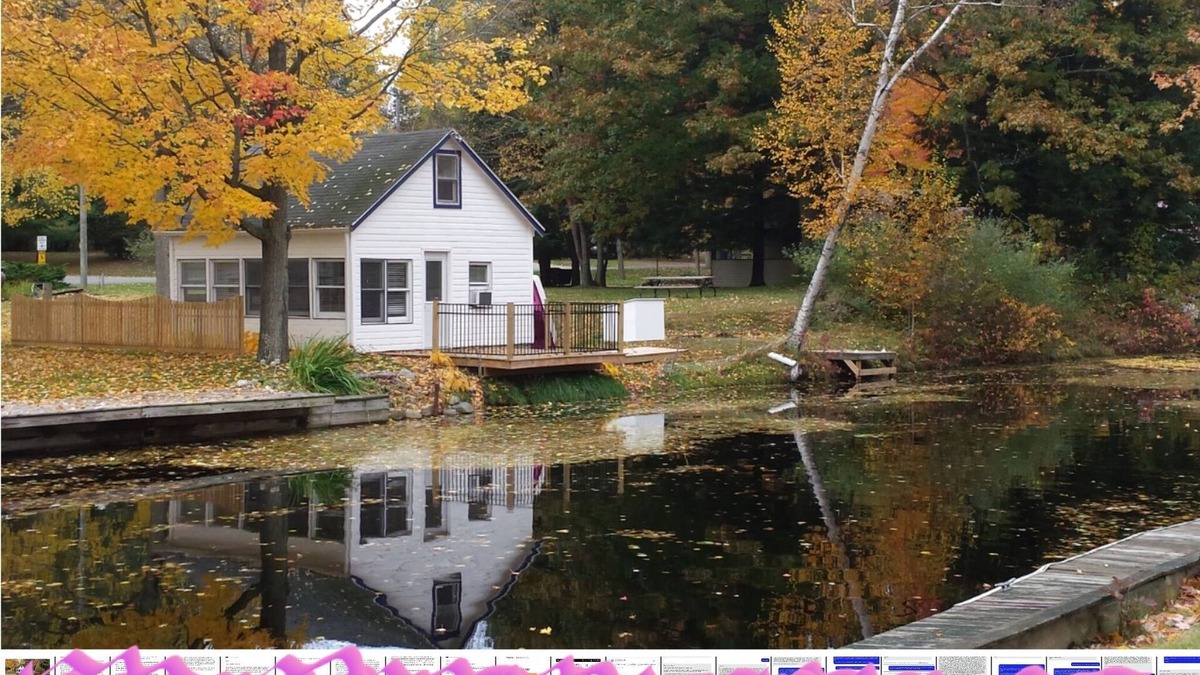 Lakeview Cottage | Adorable Cottage Townline Lake Paradise. Boat Kayak Fish (Lots!) BBQ Relax Swim