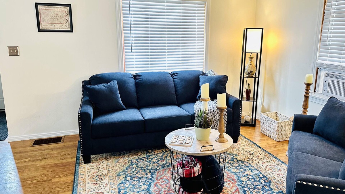Erie House | Adorable Gem House in the Gem City!
