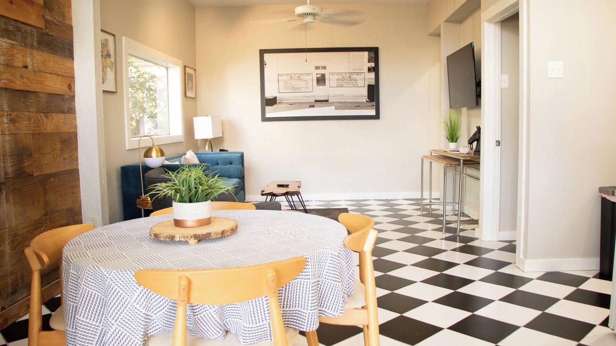 Grand Coteau Apartment | Adorable Grand Coteau 1 BR