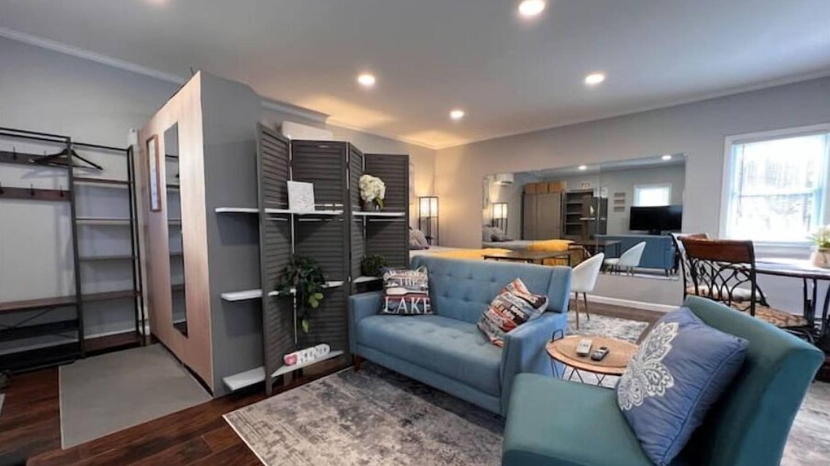 Mount Arlington House | Adorable Guesthouse in Mount Arlington, NJ