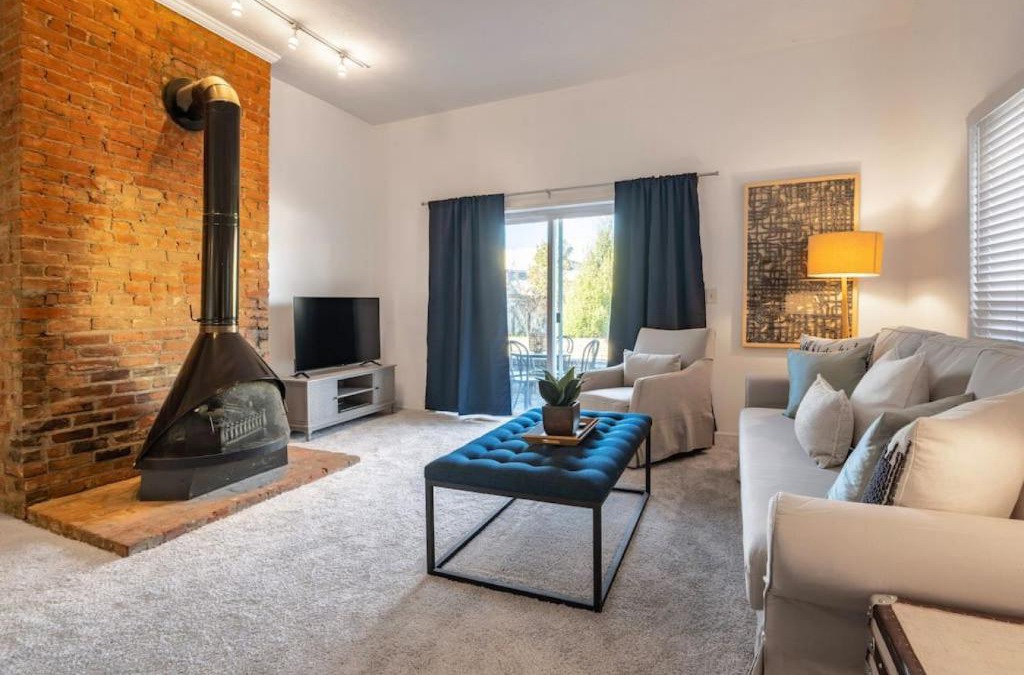 Mount Adams Apartment | Adorable MtAdams 2BR near it all