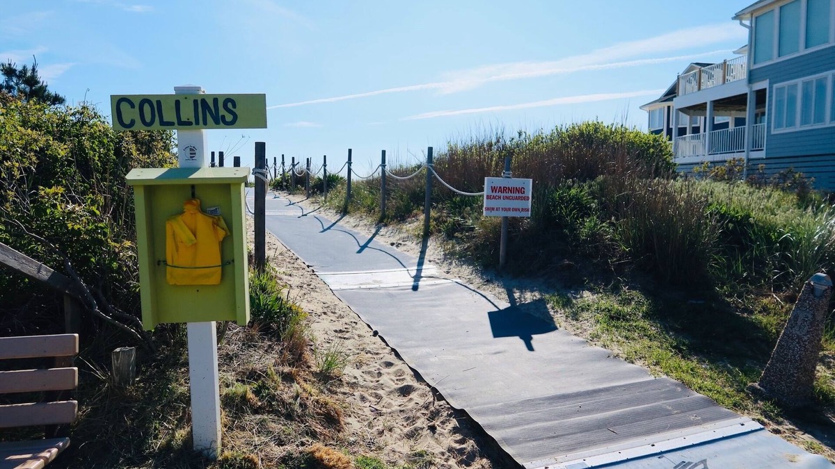 Dewey Beach Condo | Adorable OCEAN BLOCK beach condo