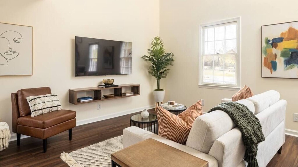 Chattahoochee Hills House | Adorable One Bedroom Loft Oasis in Chatt Hills, GA