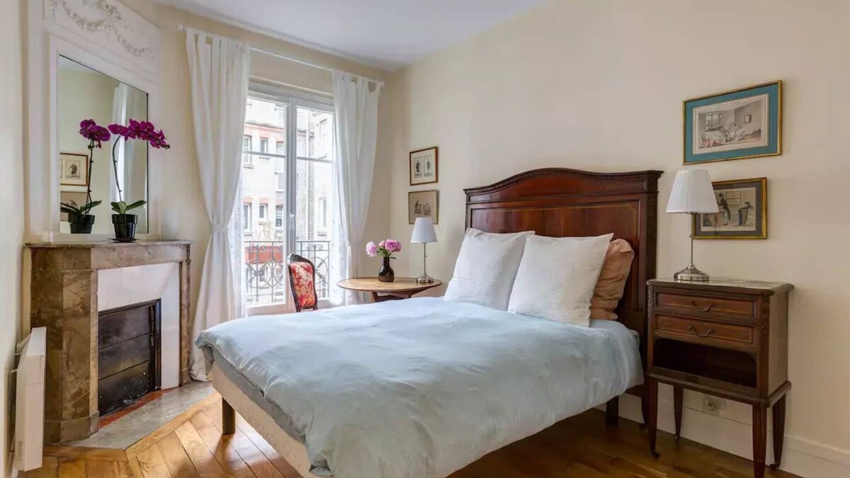 15th Arrondissement Apartment | Adorable Parisian Flat 15eme