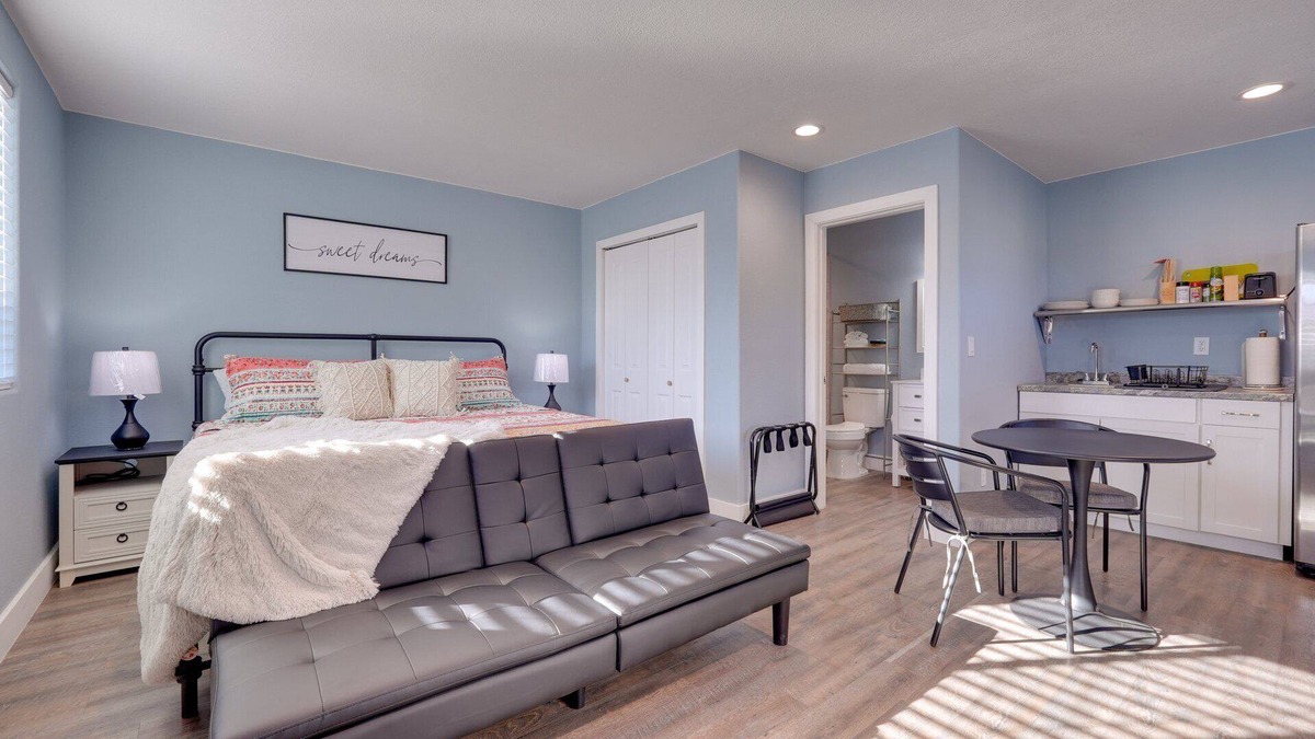 Mesquite Cottage | Adorable Private Studio Home Mesquite, NV/Gem/