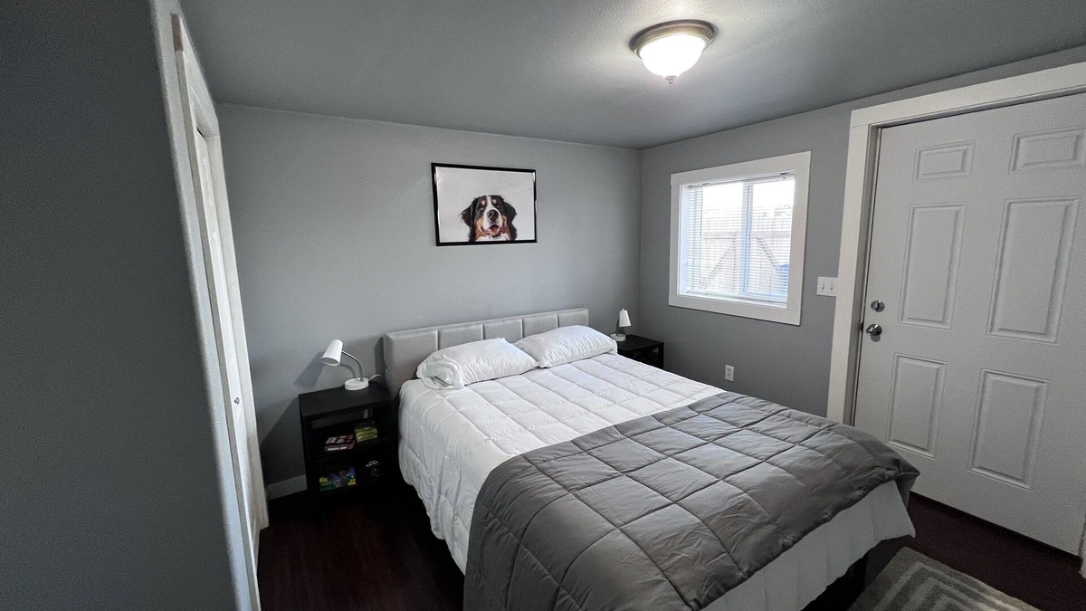 Rexburg Apartment | Adorable Private Suite