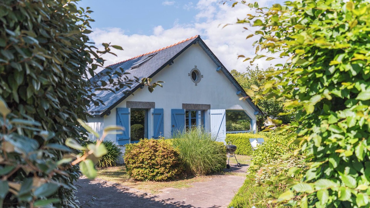 Port-Manech House | adorable property completely renovated in 2021