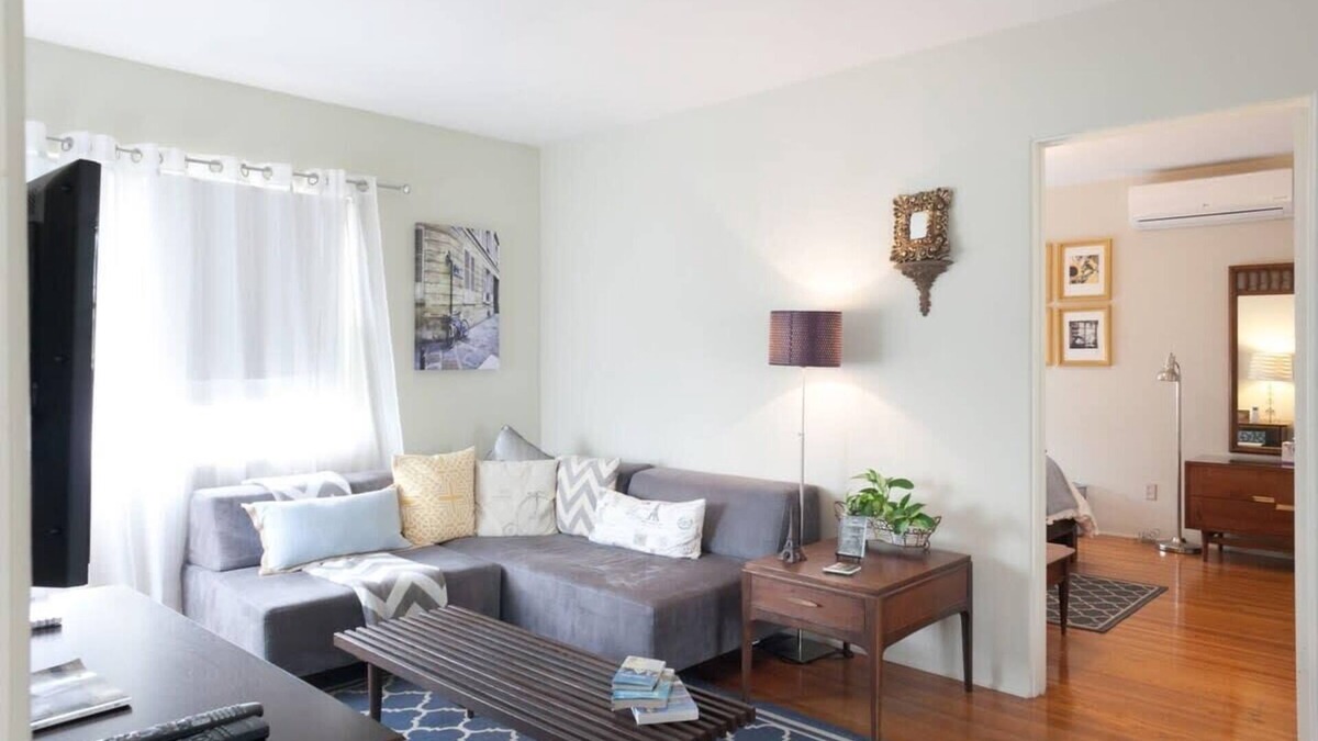 South Park House | Adorable San Diego Guesthouse