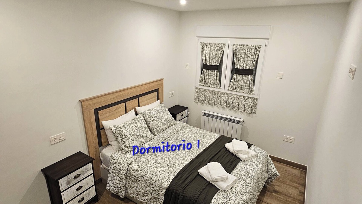 Mieres del Camino Apartment | Adoracte 4 Mieres, Apartments Asturias