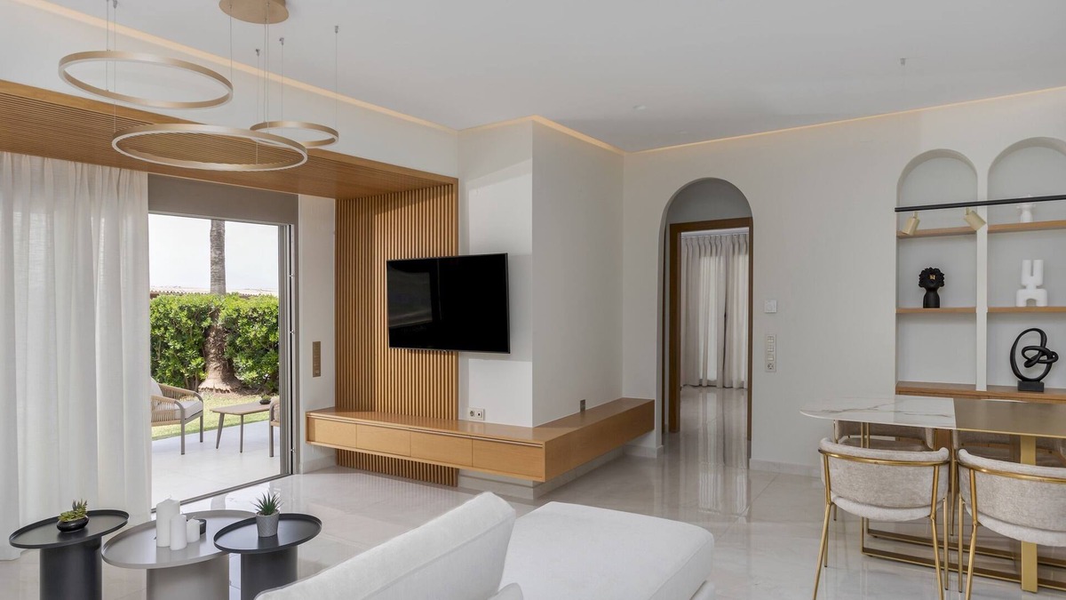Perama House | Adore Gold Natural Retreat by Estia