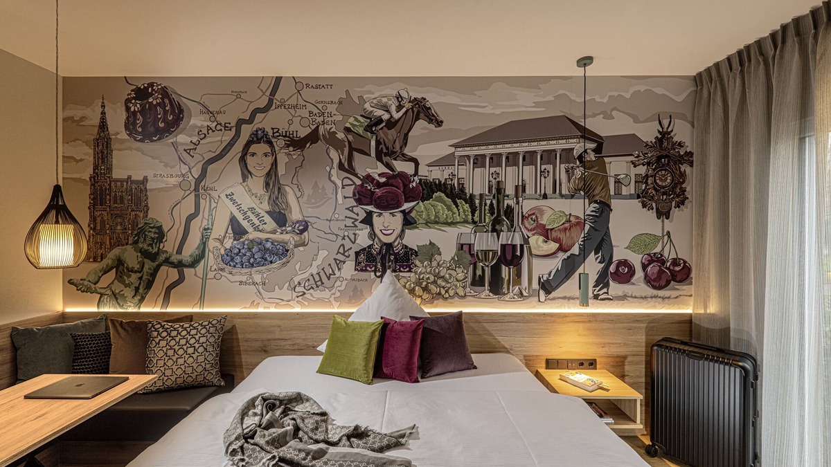 Buhl Apartment | ADORO Aparthotel