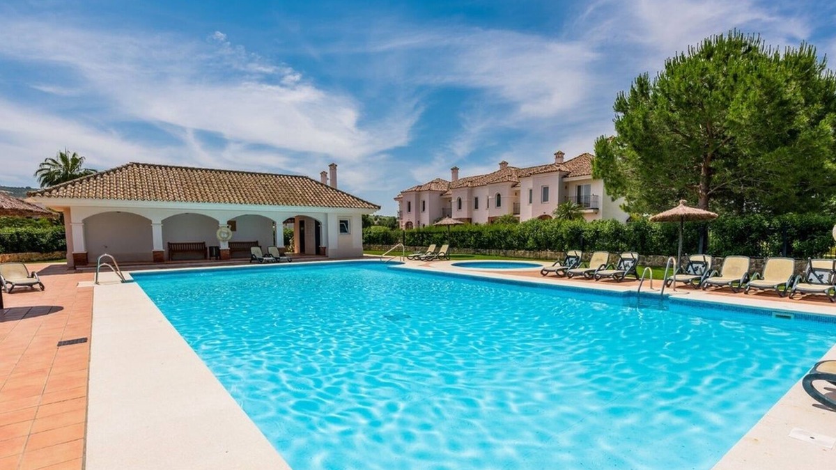 Arcos de la Frontera Villa | Adosado Fairway Gardens 4 pax Arcos de la Frontera by Ruralidays