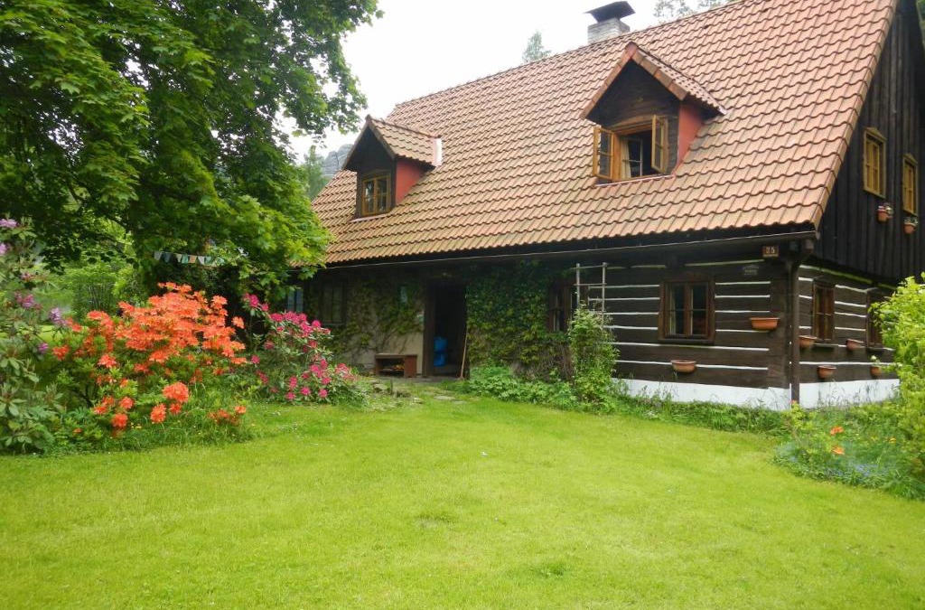 Adrspach House | Adršpach U Meierů