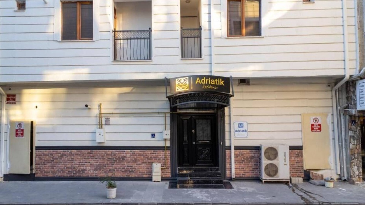 Kayseri City Center Apartment | ADRİATİK RESİDENCE