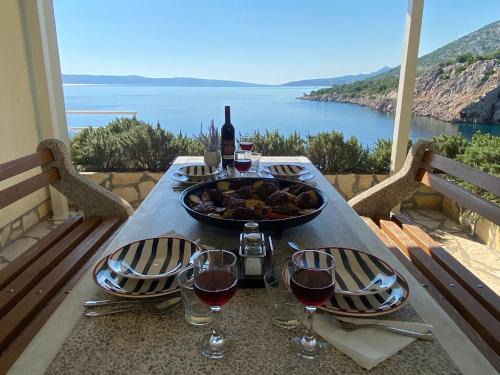 Karlobag Apartment | Adria apartmani