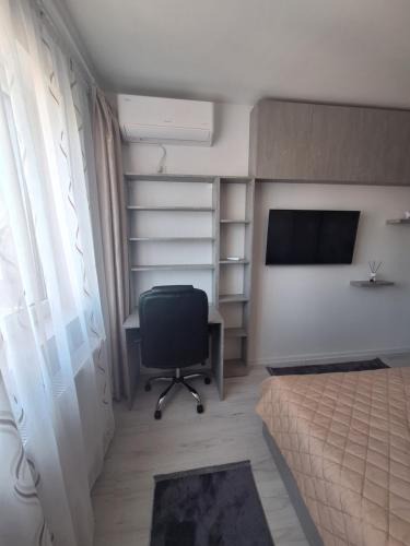 Chiajna Apartment | Adrian's room