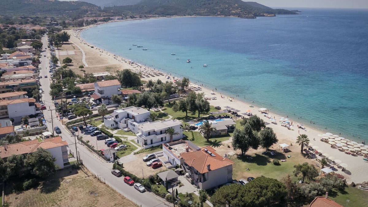 Toroni House | Adriana Sea Side Maisonette, Toroni
