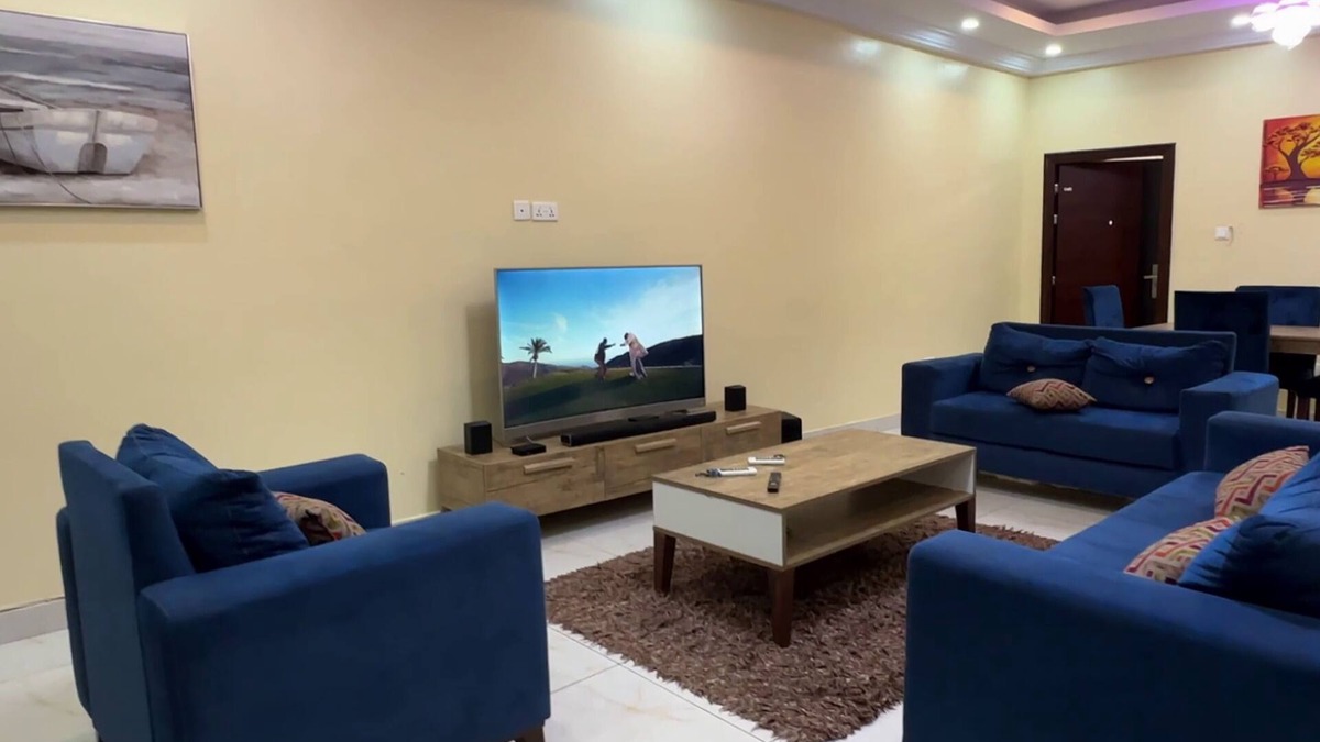Teshie Apartment | Adroit Villa 2