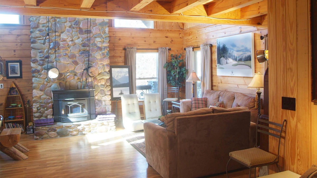 Monroe Cabin | Adventure and Relaxation in Charlotte