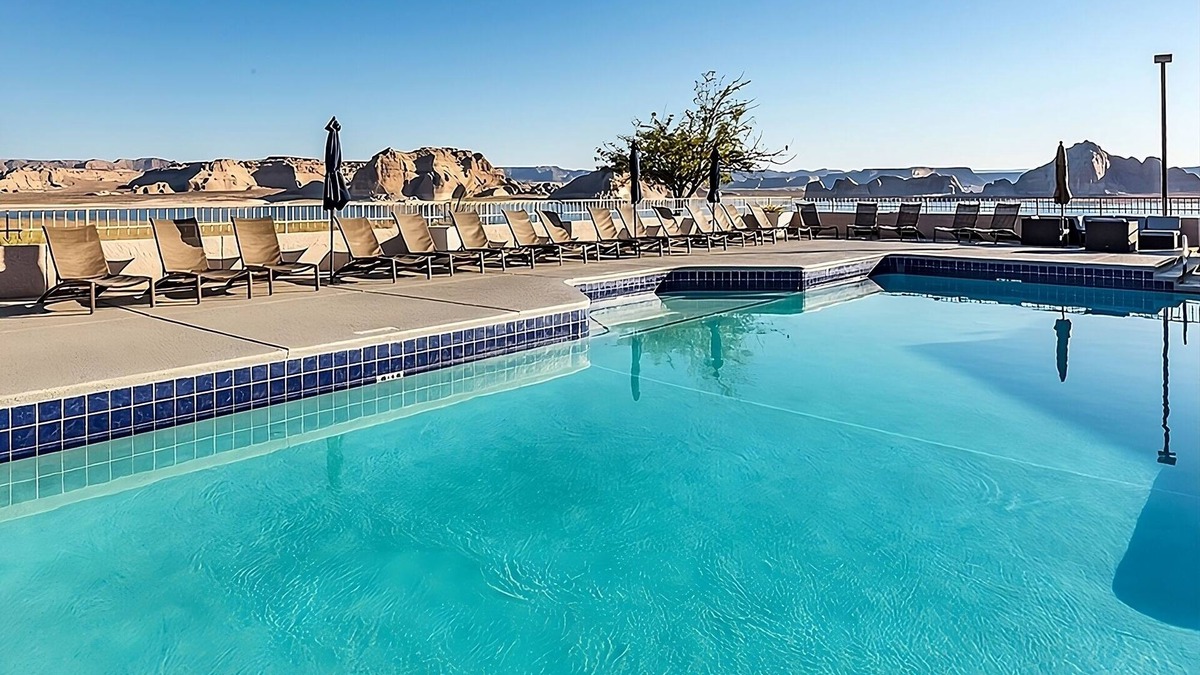 Wahweap Hotel | Adventure Awaits:4 Serene Units!Water Activities,Scenic View,Onsite Pool