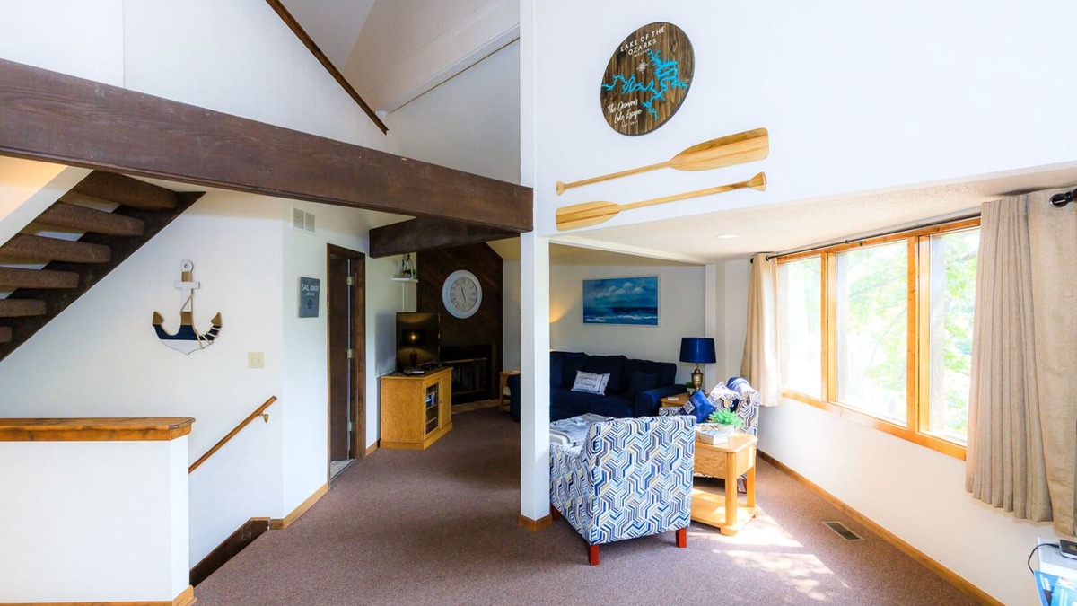 Osage Beach Villa | Adventure Awaits, Private Stand-alone Villa with Boat slip
