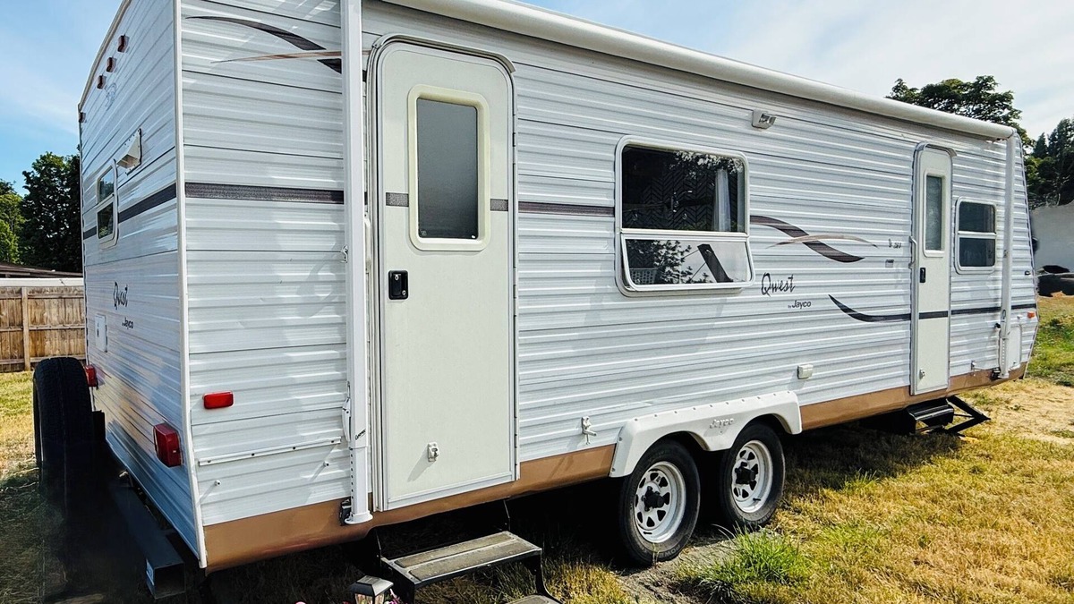 Port Angeles East House | "Adventure Awaits – Tiny Living, Big Adventure!"