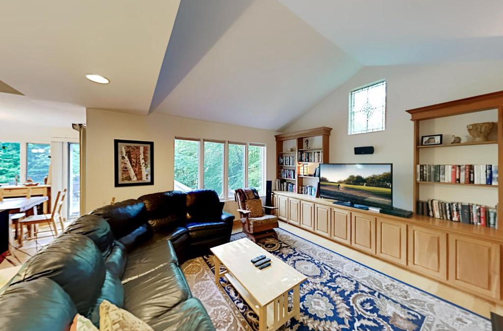 Stowe Area House | Adventure Basecamp