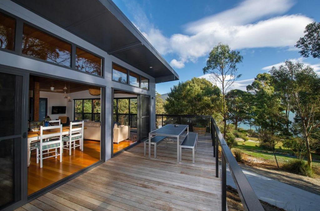 Adventure Bay House | Adventure Bay Beach House