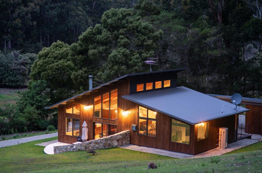 Adventure Bay Cabin | Adventure Bay Retreat Bruny Island