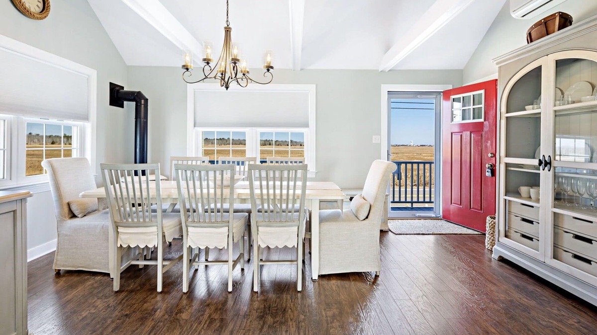 Leeds Point House | Adventure Cottage - Near LBI - Million Dollar Views