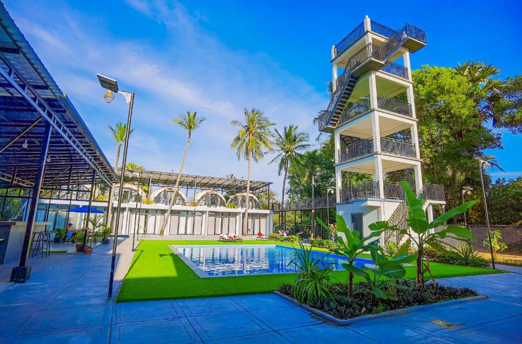 Kep Hotel | Adventure Dome Resort