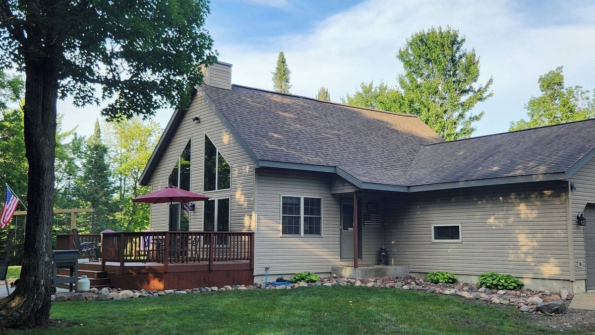 Weyerhaeuser House | Adventure in the Blue Hills! Great for Hiking, ATV's n snowmobiling & hunting