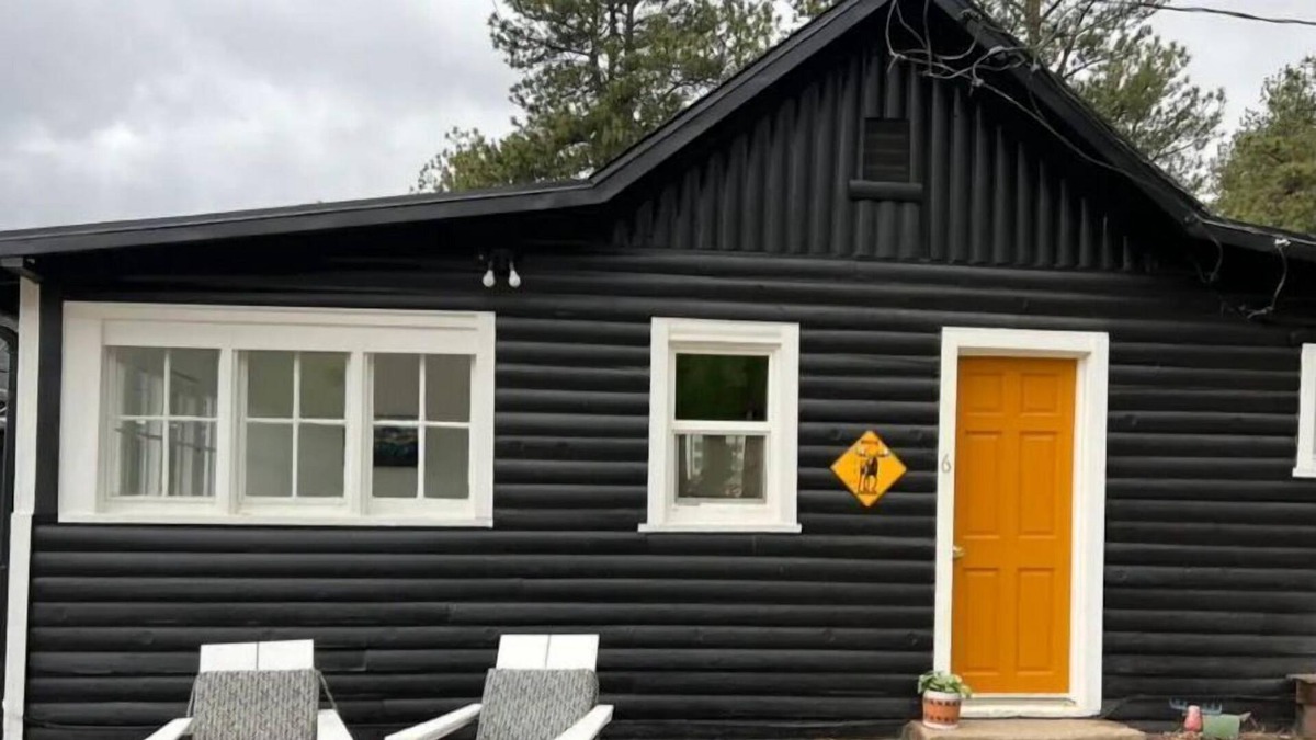 Bailey Cabin | Adventure In The Mountains-Moose