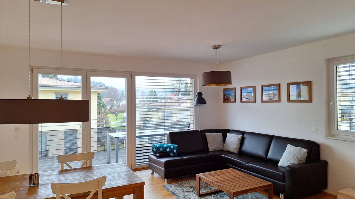 Klagenfurt-Wolfnitz Apartment | Adventure or culture vacation - spacious apartment in the heart of Klagenfurt