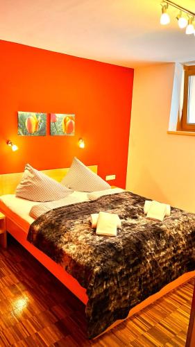 Warth Apartment | Adventure Panorama Appartement "Auenfeld" Top 6