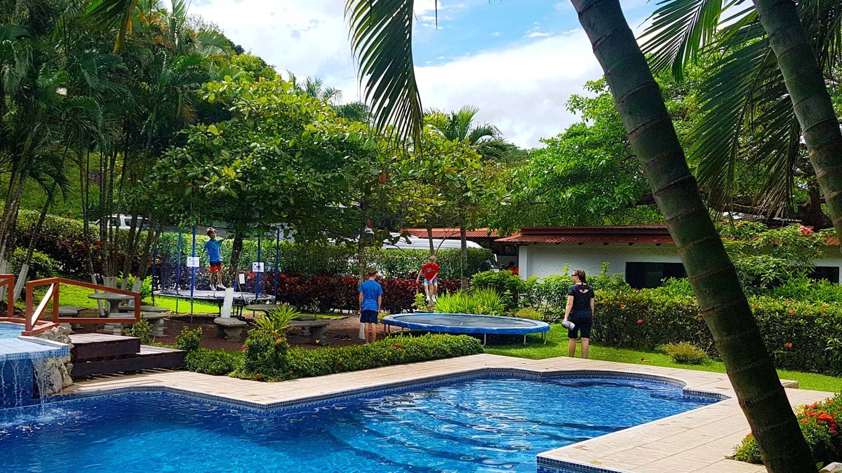 Tajo Alto Hotel | Adventure Park And Hotel Vista Golfo, Puntarenas
