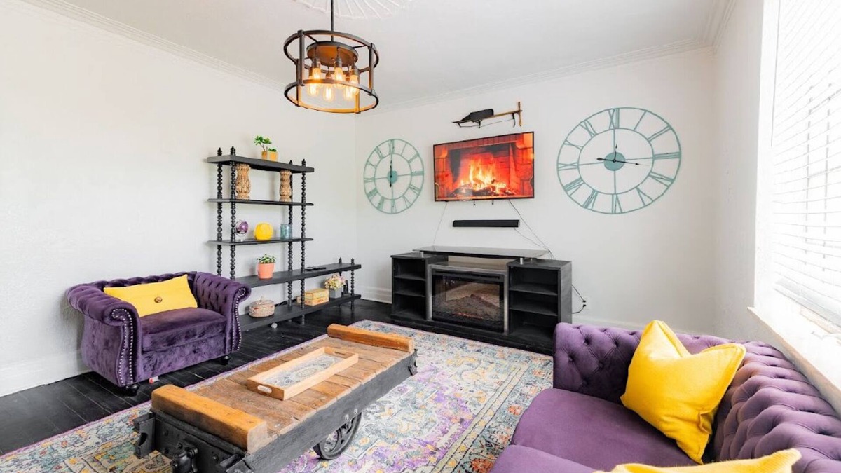 Detroit Cottage | Adventure's End Cottage