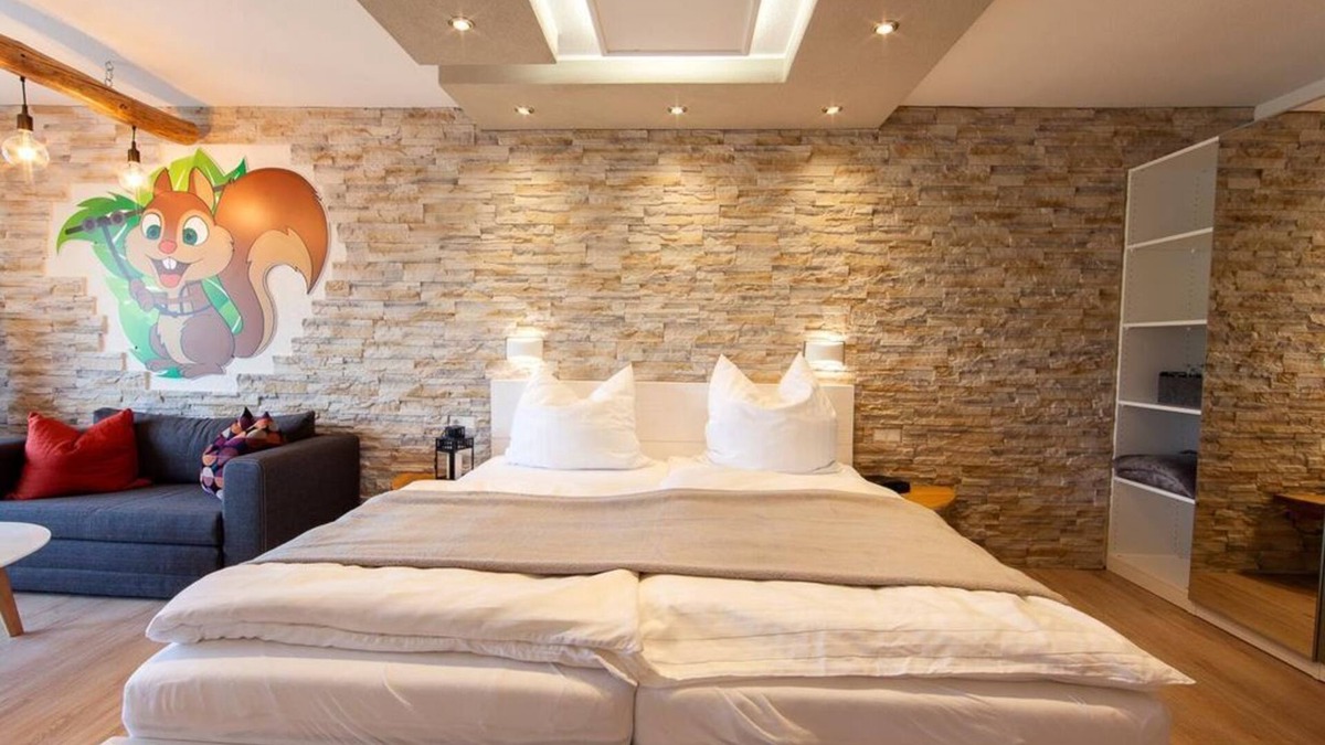 Berlingen Apartment | Adventure Suite - Apartment house EifelAdventures