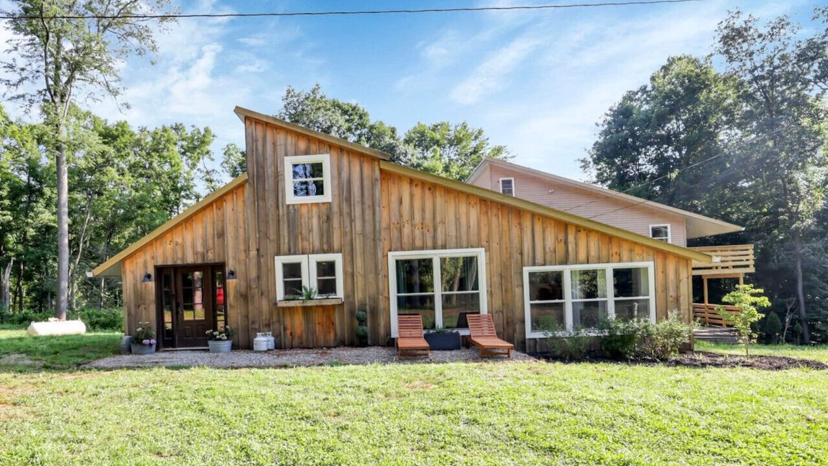 Rockbridge House | Adventures at Aspen Way