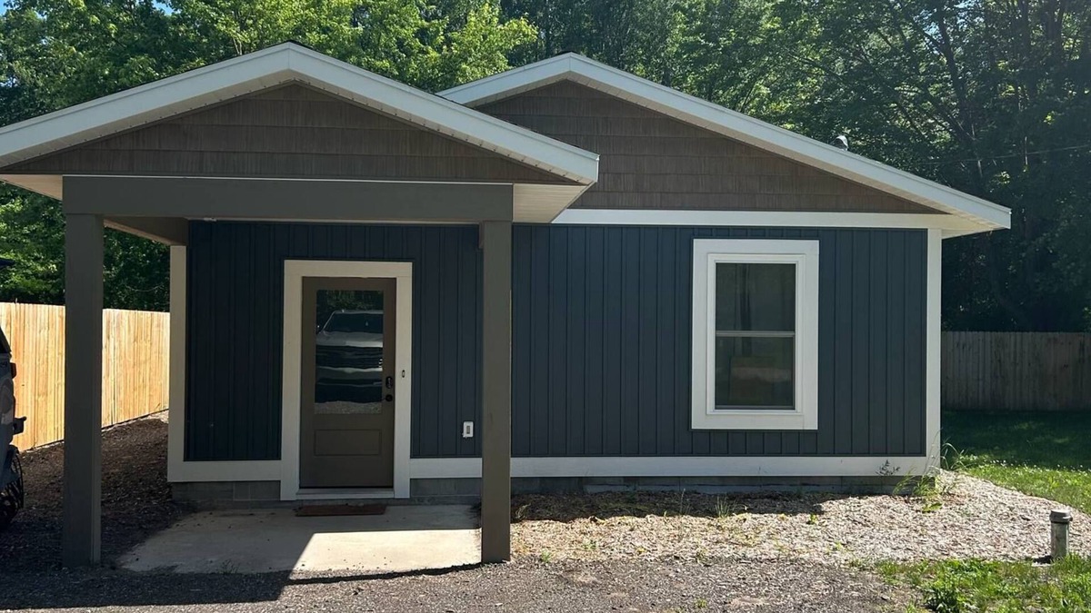 Twin Lake House | Adventures Await newly built cozy 2-bedroom home- Close to MI Adventure!