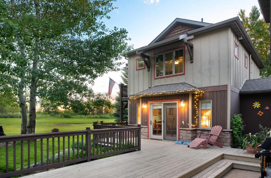 Bozeman House | Adventures From Bozeman's Perfect Location